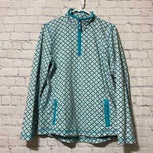 Talbots top long sleeve